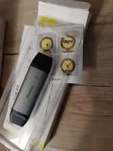 Card-Reader Otg-Adapter Microsd Tf-Card Memory iPad Type-C Baseus Smart USB To for 2-In-1