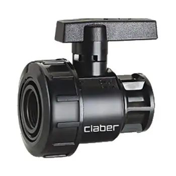 

Manual valve 3/4x3/4 CLABER5.72