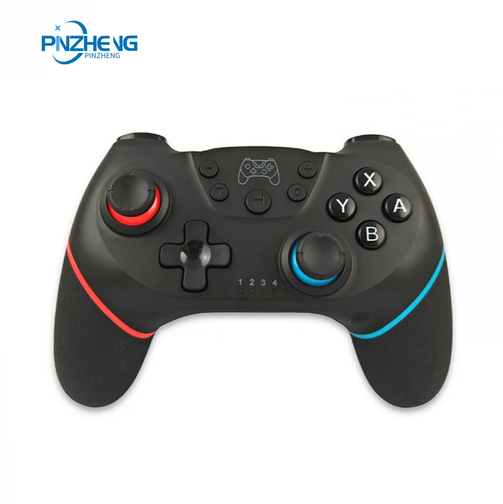 

PINZHENG Wireless Gamepad Controller With Vibration 6-axis Somatosensory Bluetooth Gamepad Controller For Switch PRO