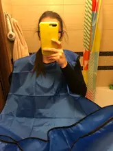 Delantal Para afeitado de barba, Accesorios Para El Cabello, babero, soporte Para maquinilla de afeitar, Accesorios Para El Cabello