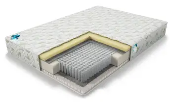 

Mattress dimax mega memo soft 160x190 cm