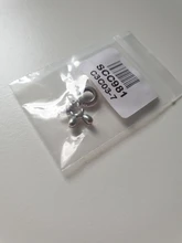 Plata de Ley 925 de un perro historia caniche Cachorro Bulldog Francés perlas encanto Fit BISAER encantos de plata 925 Pulsera Original