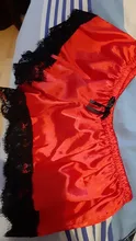 1 Conjunto de moda mujer de encaje ropa de dormir camisetas de lencería conjunto de pantalones cortos Pijama muñeca deportes ropa interior pijamas 8 colores