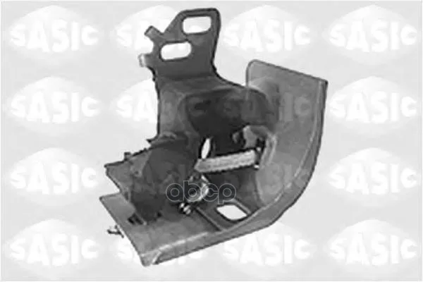 Крепеж Глушителя Renault Megane Ii/Scenic Ii Средняя 02- Sasic 4001579 Sasic арт. 4001579