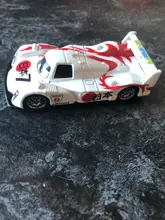 1:55 Diecast Toys Alloy-Model Cars Lightning Mcqueen Jackson Storm Car-Boy-Birthday-Gift