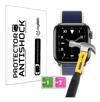 

Screen protector Anti-Shock Anti-scratch Anti-Shatter compatible with Apple Watch Edition Series 5