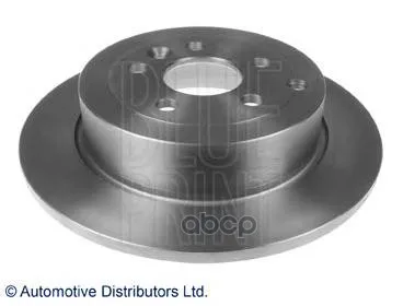 Диск Тормозной Land Rover: Freelander 2(Fa_) = 2.2 Td4 4x4= [06- ] Blue Print арт. ADJ134331