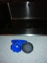 WASOURLF 2 uds M18.5 rosca macho agua Aireador de grifo de ahorro grifo de cocina cuenca accesorios para grifos de baño al por mayor