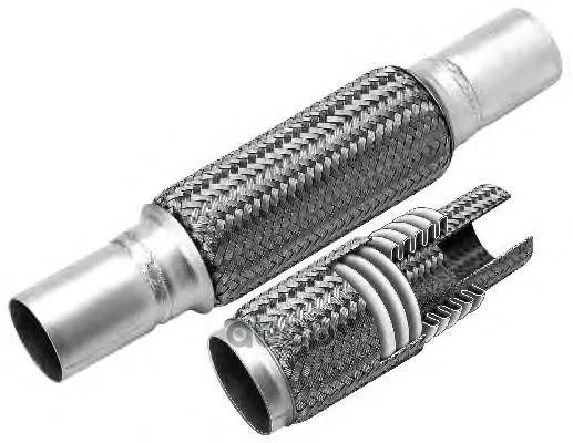 Труба Гофрированная Универсальная 50.5x200 Bosal 265579 Bosal арт. 265579