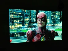 Beamer Projector Smartphone Video-Laser Byintek K20 Android Home Theater Full-Hd 4K LED