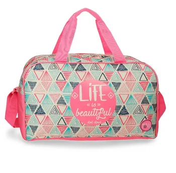 

Travel bag Roll Road Life 26x45x20cm