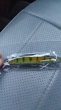 110mm 13g Swimbaits Bass Big Fish Fishing lure sinking Floating Wobblers Hard bait Crankbait