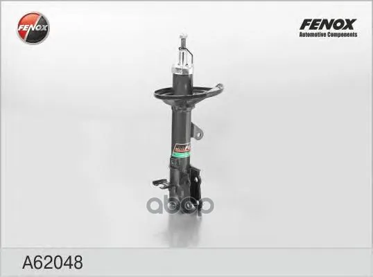 Амортизатор Задний Левый Hyundai Matrix(Fc) 01- A62048 FENOX арт. A62048