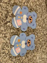 Creativo costura tarjeta niños bendición felicitación tarjeta tarjetas sobre Año Nuevo postal tarjeta de regalo libro accesorios decorativos