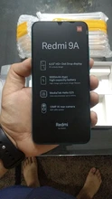 Versión Global Xiaomi Redmi 9A 9 A 2GB 32GB Smartphone MTK Helio G25 Octa Core 6,53 DotDrop pantalla 5000mAh 13MP AI cámara trasera
