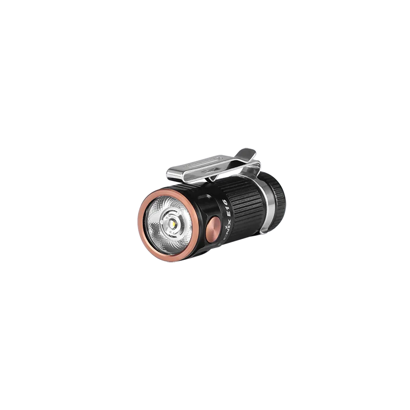Fenix E16 XP-L HI нейтральный белый светодиодный 16340/CR123A карман светильник вспышки светильник фонарь