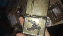 Cigarette-Case Vintage Gift-Box Metal with for 20pcs 1pc Men's High-Quality