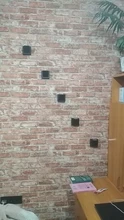 Wall-Lamp LED Balcony Garden Terrace Creative Waterproof Outdoor Modern 5W 6W 1 Simple
