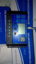 Controller Pv-Regulator Solar-Panel Output Auto Dual 24V 12V LCD Usb-5v 20A/10A