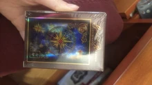 Juego de cartas de mesa de Tarot holográfico The Oracle Of Ethereal visions para adultos y niños, cartas de juego de adivinación del destino