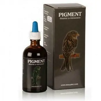 

PIGMENT food for ornamental birds