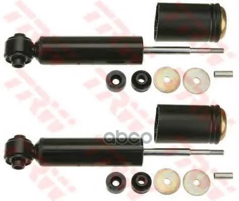 Амортизатор Vw T4 07/90-04/03 Пер.Газ.(К-Т Л./Пр. Цена За 1шт.) Trw/Lucas Jhe246t TRW/Lucas арт. JHE246T