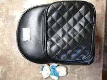 De las mujeres de la moda pequeña mochila chicas mochilas negro mochilas para mujer moda para chicas mujer bolsas mochila cuero bolso Negro Bolsa de la escuela