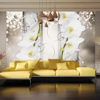 

Wall mural-Sophisticated duet - 100x70 cm