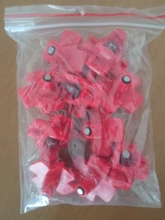 Dispensador automático de agua potable para aves de corral, alimentador de pollos y codorniz con ángulo de 360 grados, alimentador para palomas, 10 Uds.