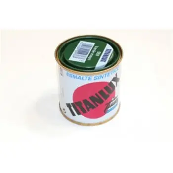 

ENAMEL SYNTHETIC GLOW TITANLUX VERD/MAY 125ML 001055919