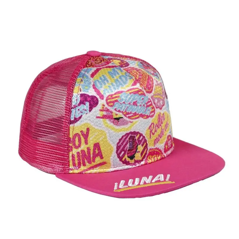 Кепка Премиум New Era(56 см) I Am Moon
