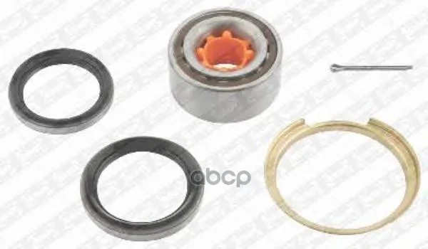 R169.50!_ Preparation Bearing Speed. Per Toyota Carina 2.0td 96-97/Rav 4 2.0i 94-00 Ntn-Snr R16950 NTN-SNR art. R16950