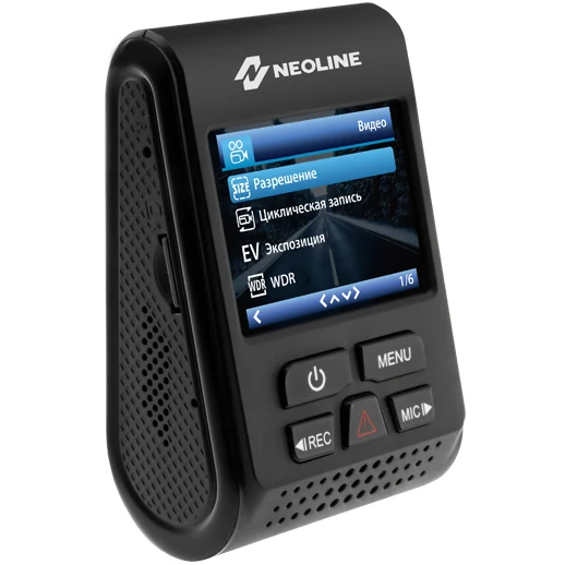 Видеорегистратор Neoline G Tech X37|GPS для транспорта| |
