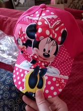 12 estilos niños 95 coches Elsa Anna Mickey Minnie perro gorra de Baseball con caricatura de los muchachos de las muchachas del bebé ajustable de la princesa niños sombreros