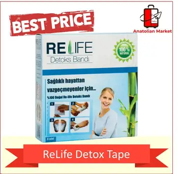 

ReLife Detox Tape