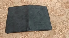 Wallet-Case Passport-Covers-Holder Women Card Travel-Accessories Id-Bank RFID Business