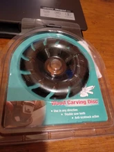 Disc Woodworking-Tool Angle-Grinder Wood-Shaping-Disc 22mm 90mm for 125 1PC 12-Teeth