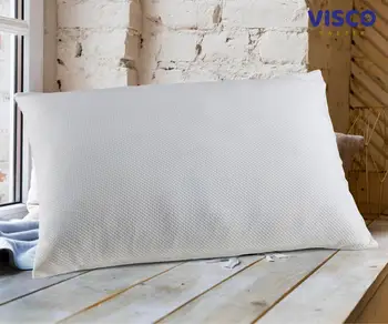 

visco medical bamboo hight pillow 1001-2 (World Wide Free Shipping)