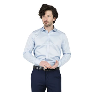 

ABBATE MALE LONG-SLEEVE SHIRT 1 GM91UK0375S 556