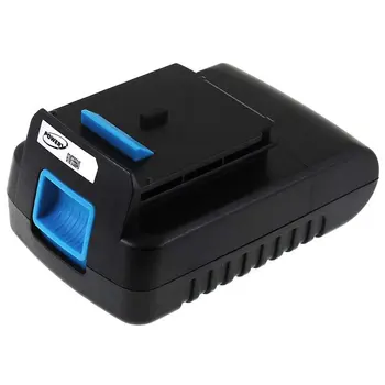 

Battery for Black & Decker drill HP146F4L 2000mAh