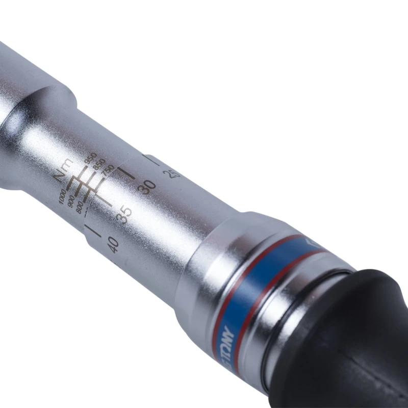 Torque Wrench "EXACT" series 3/" 200-1000 Nm, for left and right-hand thread, case KING TONY 34662-3DG Mechanical Torque Wrench