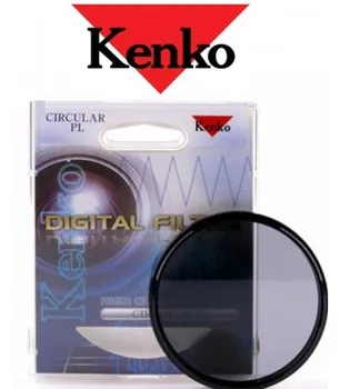 

KENKO filter 40.5MM SLIM CIRCULAR polarizer