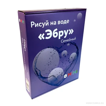 

Set for creativity Ebru family Mimi kp1006