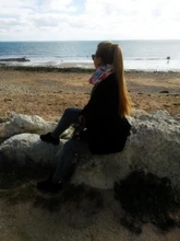 MANWEI-Extensiones de cabello para dama, extensor de pelo sintético de 24, de coleta natural largas y lisas, 60g por pieza, no teñible