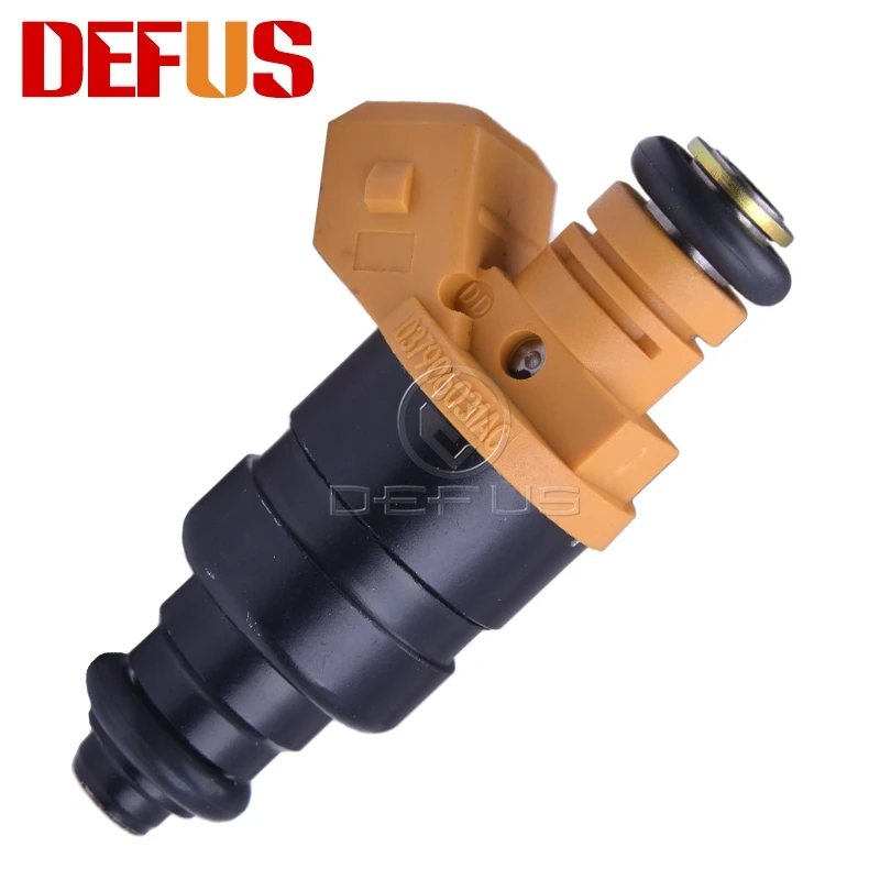 

DEFUS 20pcsFuel Injector Nozzle OEM 037906031AC For Au-di A4 A6 VW Passat 2.8L Bico Injetor High Quality 078133551BA