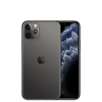 Перейти на Алиэкспресс и купить Мобильный телефон Apple Iphone 11 Pro 256Gb космический серый смартфон Мобильная телефония