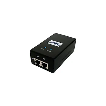 

Ubiquiti PoE injector POE-48-24W-G 48VDC 0.5A