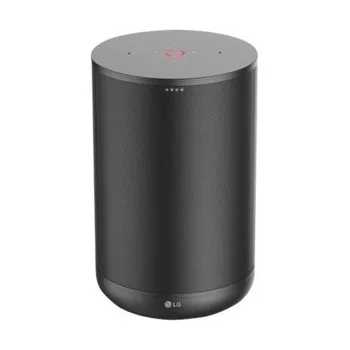 

Portable Speaker LG WK7 bluetooth Googling assistant