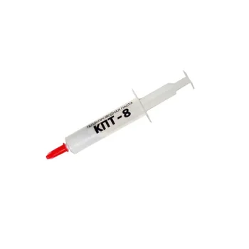 

Thermal grease кпт-8 5 c syringe (кпт-8 5 C)