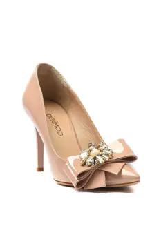 

Derimod Black Female high-Heeled Shoes